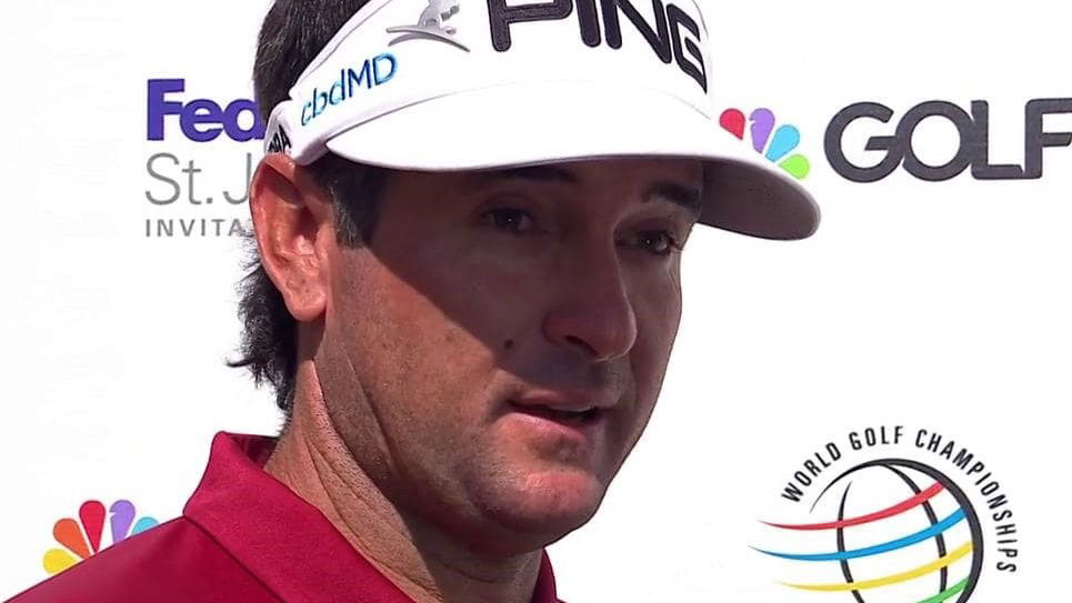 Bubba Watson reveals he's seeking the help of a mental coach